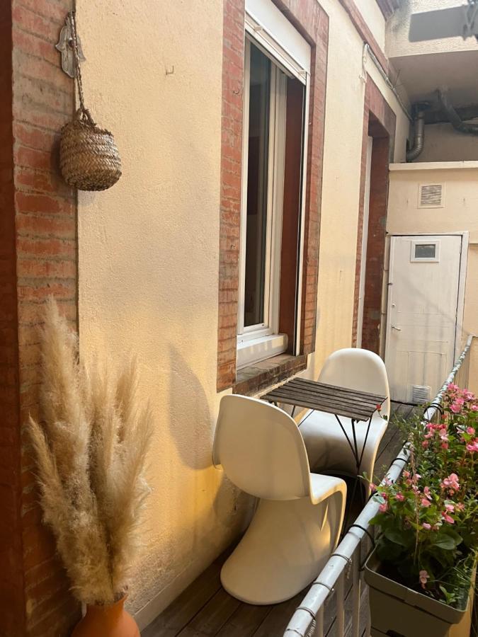 Appartement Moderne En Centre Ville Tuluza Zewnętrze zdjęcie