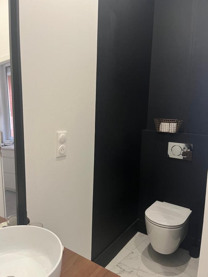 Appartement Moderne En Centre Ville Tuluza Zewnętrze zdjęcie