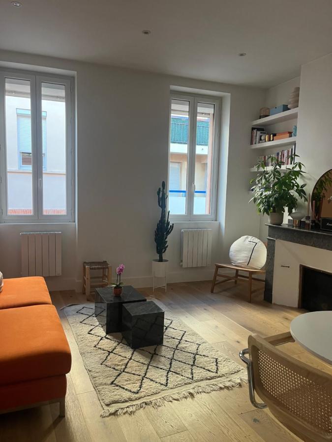 Appartement Moderne En Centre Ville Tuluza Zewnętrze zdjęcie